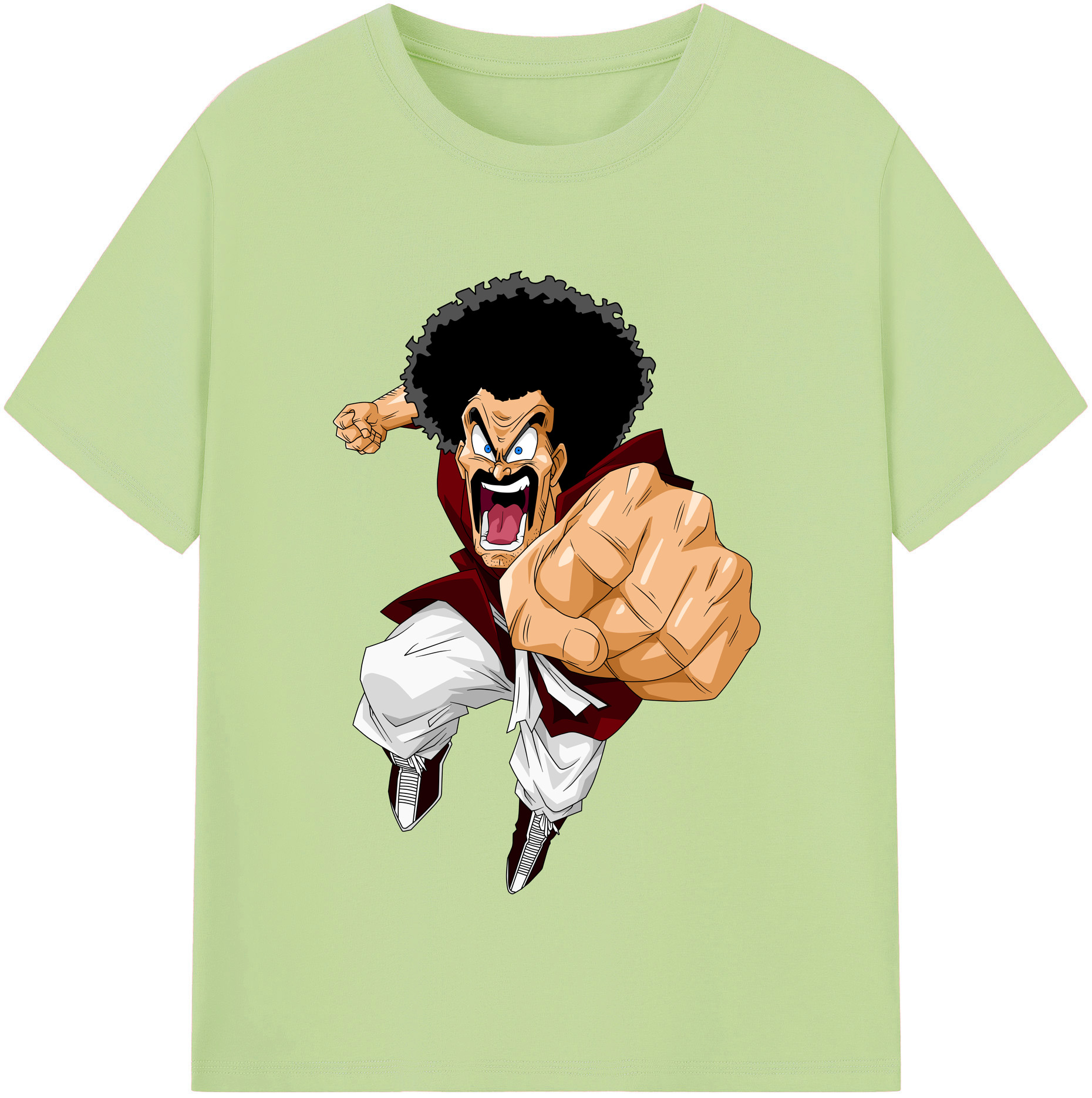 （画像用） ドラゴンボール DRAGON BALL 綿100％半袖Tシャツ（フロントプリント）